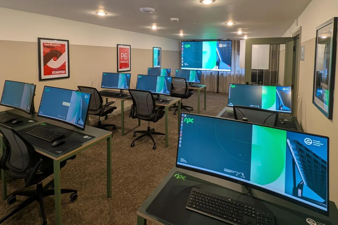 Accelerate your Skills this Summer with 20% off our 2-day P6 Professional Advanced Course